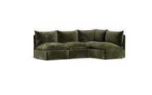 Load image into Gallery viewer, Gaia XL - Sectional - Sage