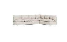 Load image into Gallery viewer, Gaia XL - Sectional - Silken Sand