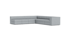 Load image into Gallery viewer, Atmosphere Storage - Sectional - Ash