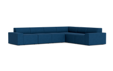 Load image into Gallery viewer, Atmosphere - Sectional - Cerulean