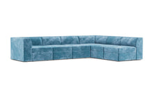 Load image into Gallery viewer, Atmosphere Storage - Sectional - Harbor Blue