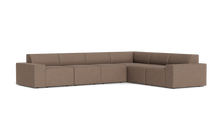 Load image into Gallery viewer, Atmosphere - Sectional - Mocha
