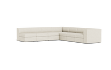 Load image into Gallery viewer, Atmosphere Storage - Sectional - Parchment