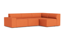 Load image into Gallery viewer, Atmosphere - Sectional - Tangerine