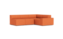Load image into Gallery viewer, Atmosphere - Sectional - Tangerine