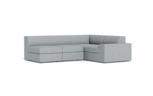 Load image into Gallery viewer, Atmosphere Storage - Sectional - Ash