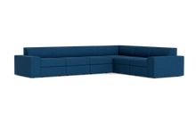 Load image into Gallery viewer, Atmosphere Storage - Sectional - Cerulean