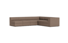 Load image into Gallery viewer, Atmosphere Storage - Sectional - Mocha