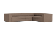 Load image into Gallery viewer, Atmosphere Storage - Sectional - Mocha