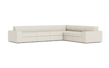 Load image into Gallery viewer, Atmosphere Storage - Sectional - Parchment