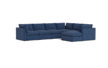 Load image into Gallery viewer, Ciello XL - Sectional - Night Sky - High Angled