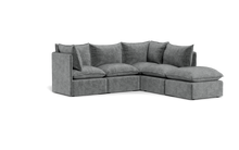 Load image into Gallery viewer, Gaia - Sectional - Basalt
