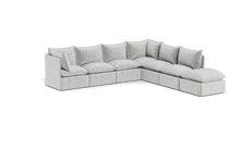 Load image into Gallery viewer, Gaia - Sectional - Limestone