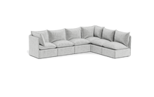 Load image into Gallery viewer, Gaia - Sectional - Limestone