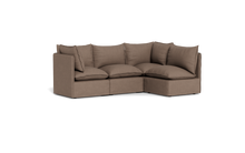 Load image into Gallery viewer, Gaia - Sectional - Mocha
