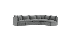 Load image into Gallery viewer, Gaia XL - Sectional - Basalt