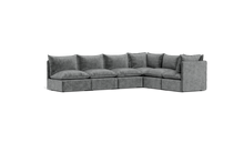 Load image into Gallery viewer, Gaia XL - Sectional - Basalt