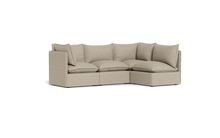 Load image into Gallery viewer, Gaia XL - Sectional - Flax Haven