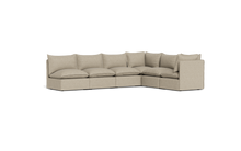Load image into Gallery viewer, Gaia XL - Sectional - Flax Haven