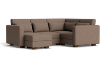 Load image into Gallery viewer, Neptune - Sectional - Mocha