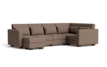 Load image into Gallery viewer, Neptune - Sectional - Mocha
