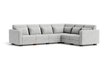 Load image into Gallery viewer, Neptune - Sectional - Limestone
