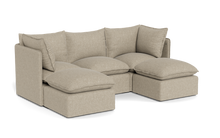 Load image into Gallery viewer, Gaia - Sofa - Flax Haven