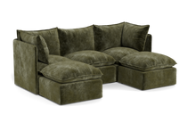 Load image into Gallery viewer, Gaia - Sofa - Sage