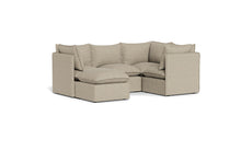 Load image into Gallery viewer, Gaia - Sectional - Flax Haven