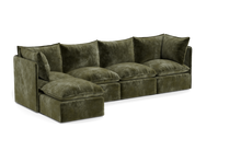 Load image into Gallery viewer, Gaia - Sofa - Sage