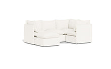Load image into Gallery viewer, Gaia - Sectional - Snowdrift