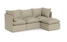 Load image into Gallery viewer, Gaia - Sofa - Flax Haven