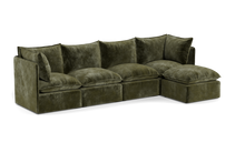 Load image into Gallery viewer, Gaia - Sofa - Sage