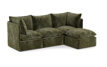 Load image into Gallery viewer, Gaia - Sofa - Sage