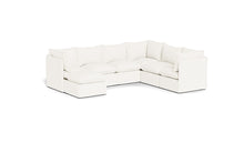 Load image into Gallery viewer, Gaia - Sectional - Snowdrift