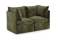 Load image into Gallery viewer, Gaia - Sofa - Sage