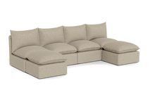 Load image into Gallery viewer, Gaia - Sofa - Flax Haven