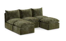Load image into Gallery viewer, Gaia - Sofa - Sage