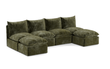 Load image into Gallery viewer, Gaia - Sofa - Sage