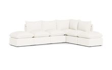Load image into Gallery viewer, Gaia - Sectional - Snowdrift