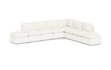 Load image into Gallery viewer, Gaia - Sectional - Snowdrift