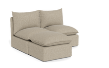 Load image into Gallery viewer, Gaia - Sofa - Flax Haven