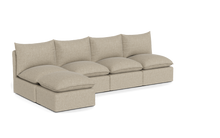 Load image into Gallery viewer, Gaia - Sofa - Flax Haven