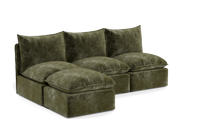 Load image into Gallery viewer, Gaia - Sofa - Sage