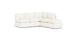 Load image into Gallery viewer, Gaia - Sectional - Snowdrift