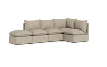 Load image into Gallery viewer, Gaia - Sectional - Flax Haven