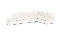 Load image into Gallery viewer, Gaia - Sectional - Snowdrift