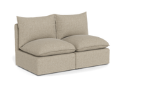 Load image into Gallery viewer, Gaia - Sofa - Flax Haven