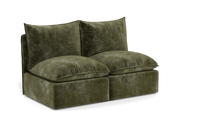 Load image into Gallery viewer, Gaia - Sofa - Sage