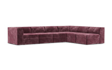Load image into Gallery viewer, Atmosphere Storage - Sectional - Bordeaux